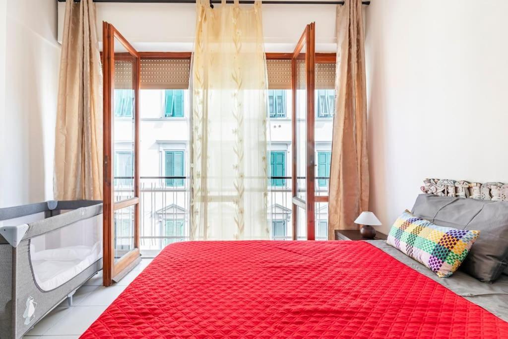 Casa Etruschi - Appartamento Con Posto Auto Livorno Kültér fotó