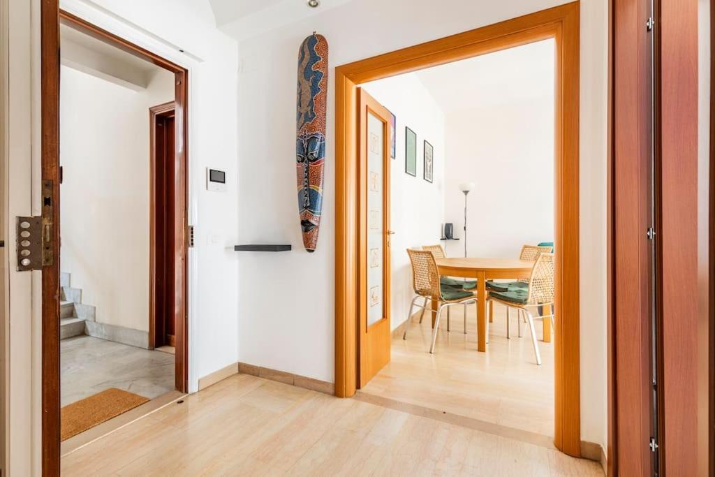Casa Etruschi - Appartamento Con Posto Auto Livorno Kültér fotó